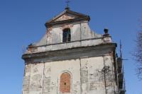 kostel sv. Vojtěcha