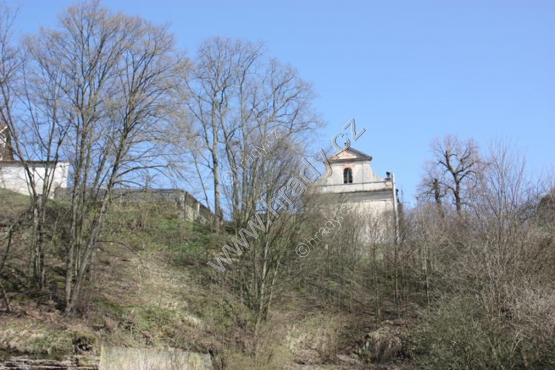 kostel sv. Vojtěcha kostel sv. Vojtěcha