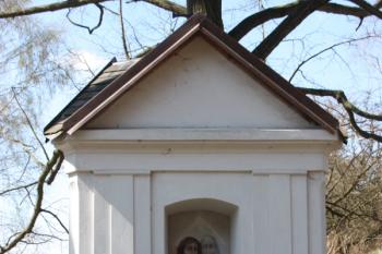 Kaplička od východu ( © Ivan Grisa 04/2010)