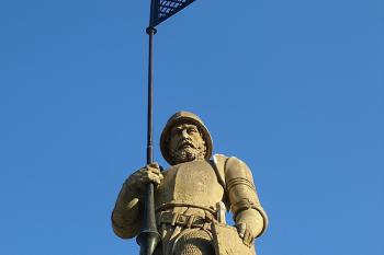 Záboj nebo Roland? ( © Milan Caha 04/2010)