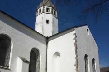 boční kaple ( © Milan Caha 04/2010)