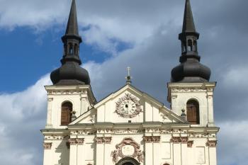kostel sv. Ignáce ( © Milan Caha 04/2010)