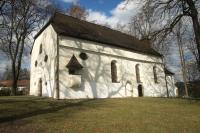 kostel sv. Jana Křtitele