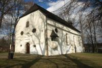 kostel sv. Jana Křtitele
