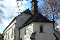 kostel sv. Jana Křtitele