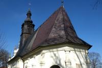 kostel sv. Ducha (Nejsvětější Trojice)