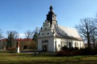 kostel sv. Ducha (Nejsvětější Trojice)