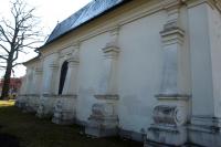 kostel sv. Ducha (Nejsvětější Trojice)