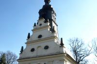 kostel sv. Ducha (Nejsvětější Trojice)