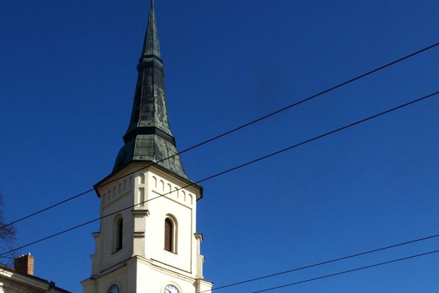 kostel sv. apoštola Pavla