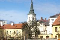 kostel sv. apoštola Pavla