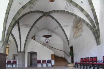 velká gotická síň (© Karel Husák, 07/2006)