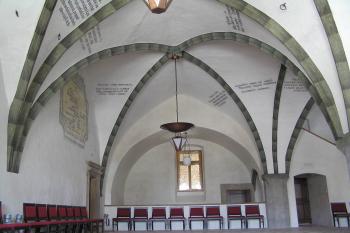 velká gotická síň (© Karel Husák, 07/2006)