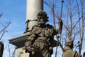 sv. Jakub Starší ( © Milan Caha 04/2010)