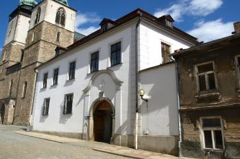 děkanství ( © Milan Caha 05/2010)