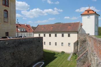 zámek Kunštát (© Vlastislav Mareček, 05/2016)