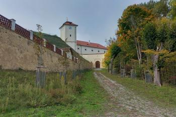 Zámek Kunštát (© Ivo Rozehnal  10/2025)