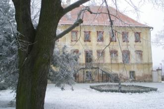 Zámecká zahrada (© Milan Vaněrka, 12/2007)