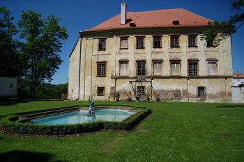 zámecká květná zahrada (© Petr Pospíšil, 08/2010)