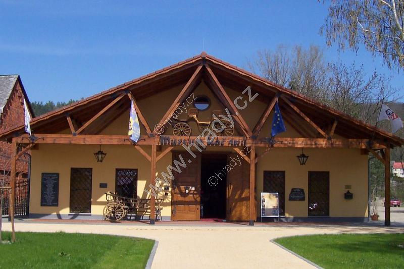 Muzeum kočárů Muzeum kočárů