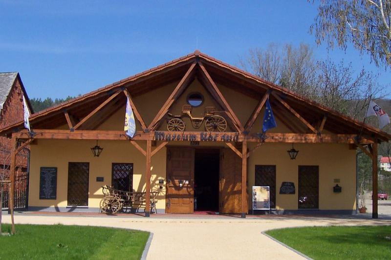 Muzeum kočárů