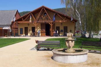 Muzeum kočárů - Čechy pod Kosířem (© Ivo Rozehnal, 04/2010)