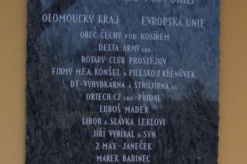 Muzeum kočárů - Čechy pod Kosířem (© Ivo Rozehnal, 04/2010)
