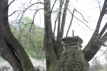 Podstavec od severozápadu ( © Ivan Grisa 05/2010)
