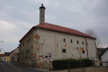 Pivovar a stará radnice (© Milansulc28  04/2019)