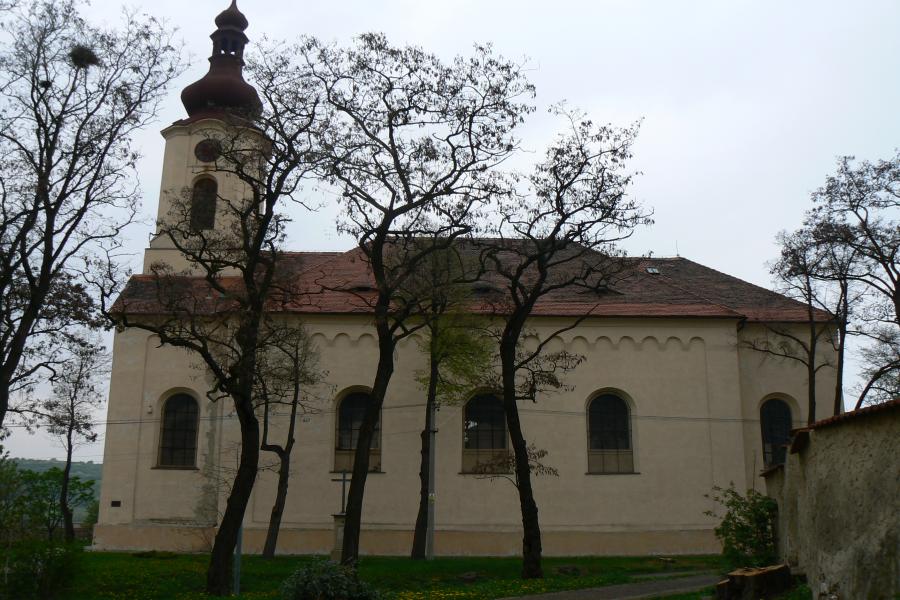 kostel sv. Jiří
