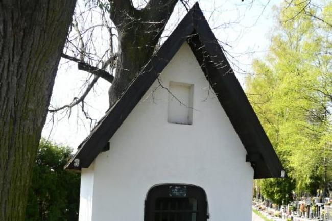 kaple sv. Michaela archanděla