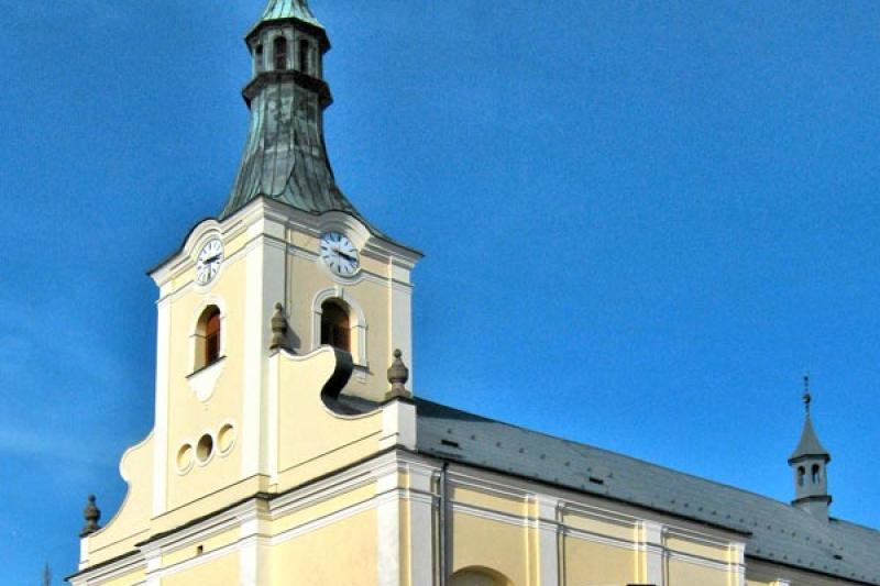 kostel sv. Mikuláše