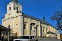 kostel sv. Mikuláše