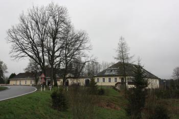 Zámeček od severu ( © Ivan Grisa 05/2010)