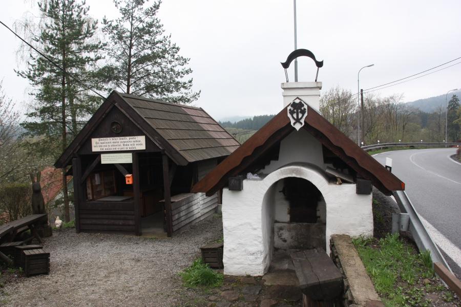 chlebová pec