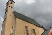 klášter pavlánů s kostelem sv. Filipa a Jakuba