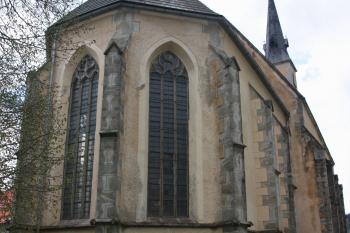Presbytář od východu ( © Ivan Grisa 05/2010)