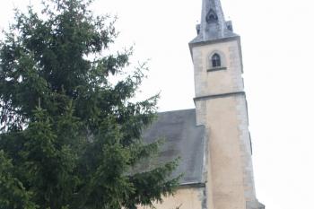 Věž od severu ( © Ivan Grisa 05/2010)