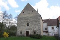 kostel sv. Oldřicha