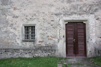 Západní portál ( © Ivan Grisa 05/2010)