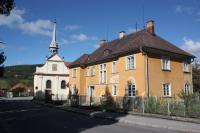 kaple sv. Josefa (sv. Alžběty)