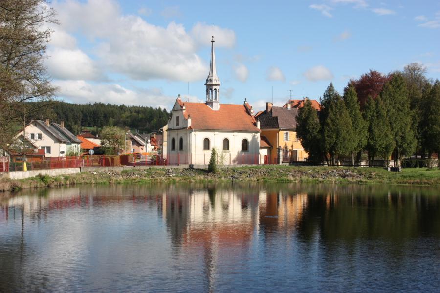 kaple sv. Josefa (sv. Alžběty)