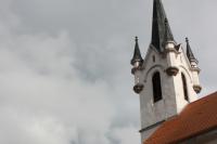 kostel sv. Bartoloměje