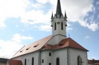 kostel sv. Bartoloměje