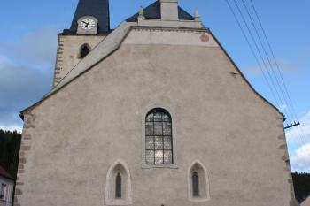 Západní průčelí ( © Ivan Grisa 05/2010)