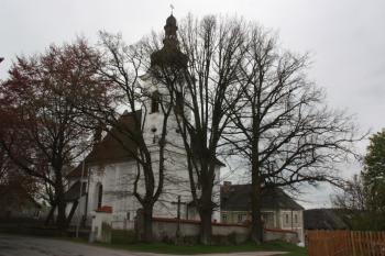 Pohled od západu ( © Ivan Grisa 05/2010)