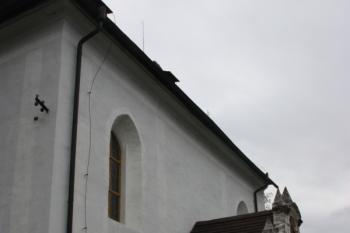 Jižní předsíň ( © Ivan Grisa 05/2010)