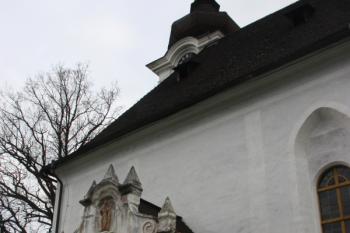 Jižní předsíň ( © Ivan Grisa 05/2010)