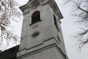 Věž od severozápadu ( © Ivan Grisa 05/2010)
