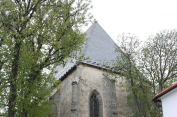 Pohled od severozápadu ( © Ivan Grisa 05/2010)